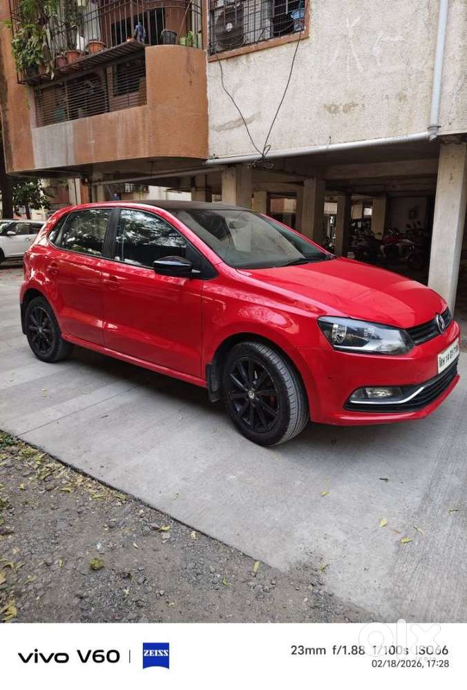 Volkswagen Polo 1.0 Mpi Highline Plus, 2018, Petrol