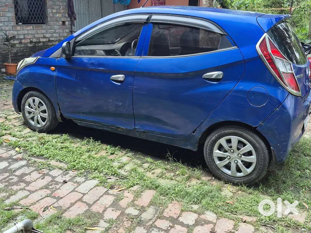 Hyundai Eon 2013 Petrol 70000 Km Driven