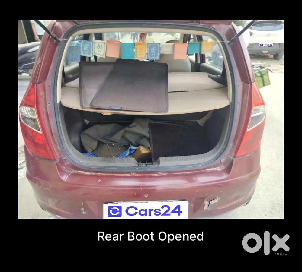 Hyundai I10 Petrol Well Maintained