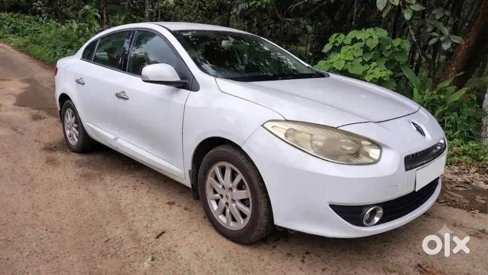 Renault Fluence Diesel 2013