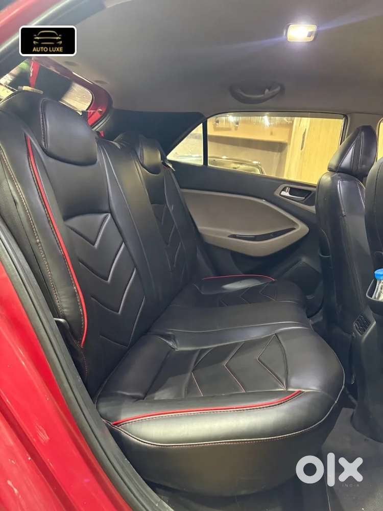 Hyundai Elite I20 [ ] 1.2 Sportz, 2017, Petrol