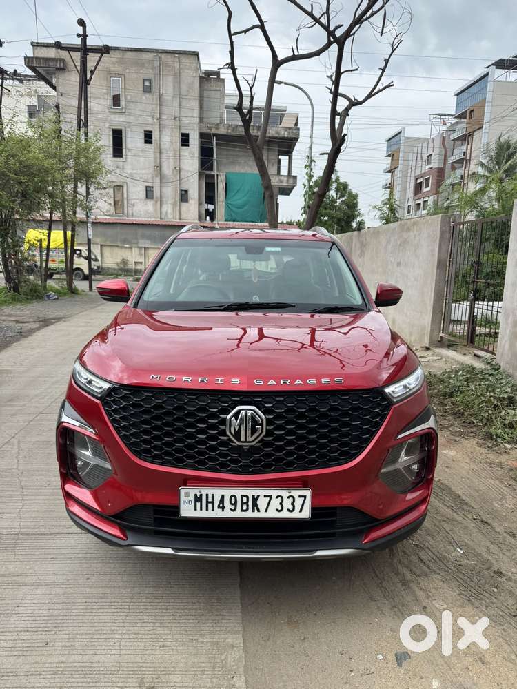 Mg Hector Plus 1.5 Hybrid Sharp Turbo 6 Str, 2020, Diesel
