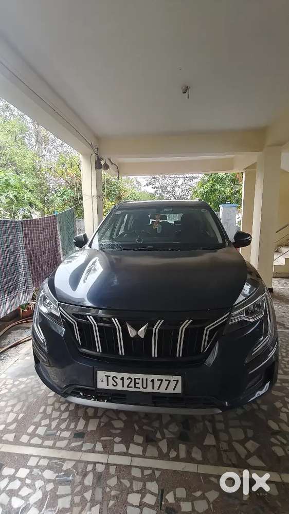 Mahindra Xuv700 2022