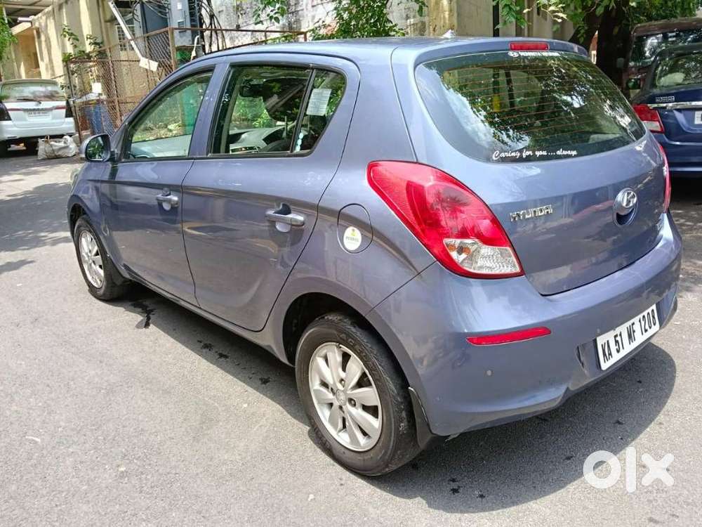 Hyundai I20 Sportz 1.2 Bs-iv, 2014, Petrol
