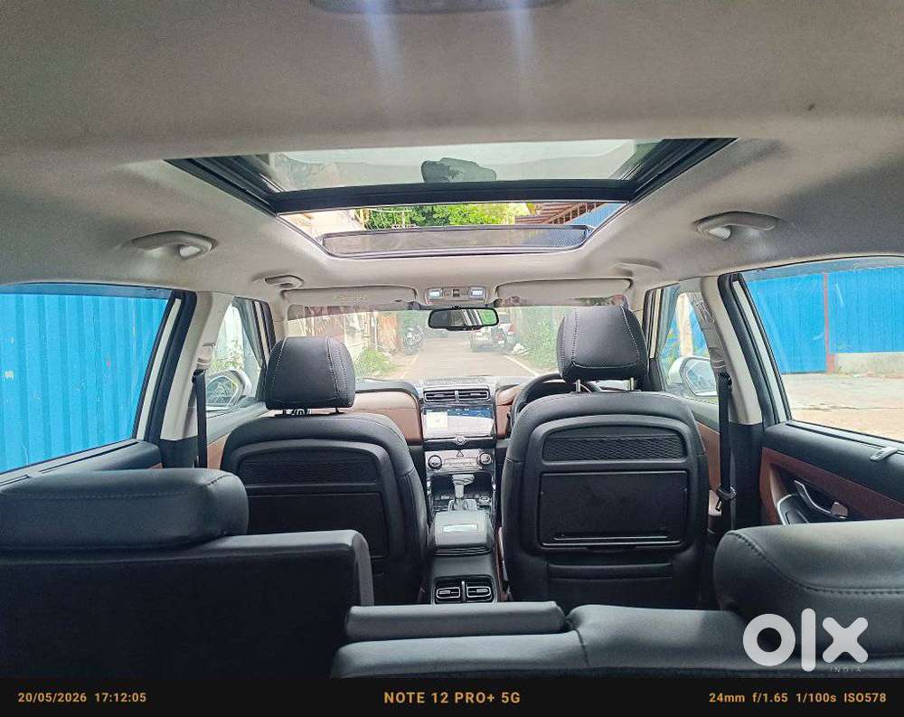 Hyundai Alcazar 1.5 Signature (o) Diesel At 7 Str, 2022, Diesel