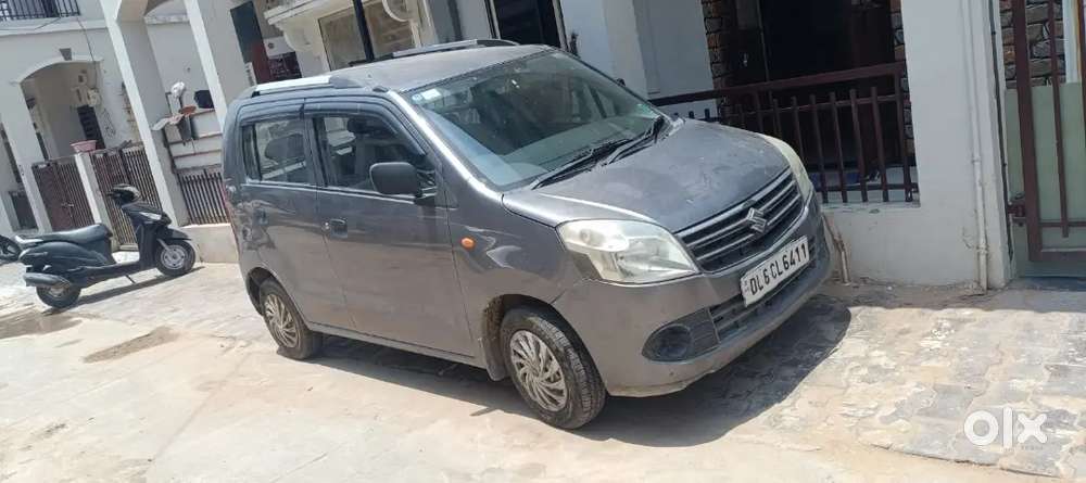 Maruti Wagon R 2012
