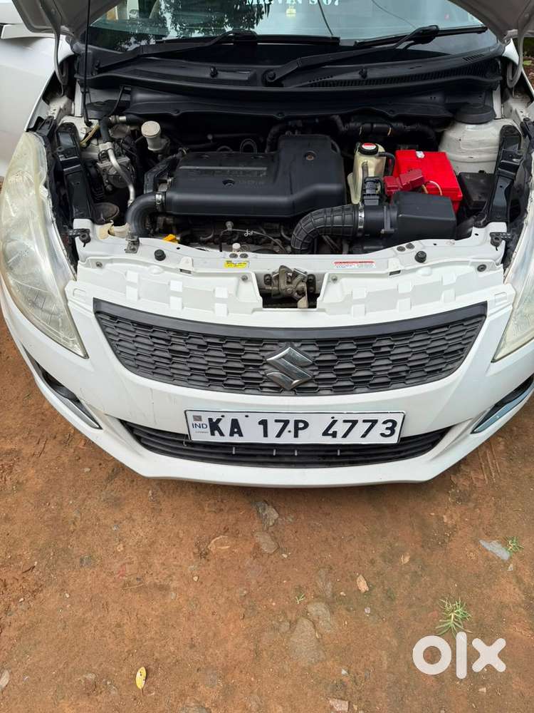 Maruti Suzuki Swift 2015