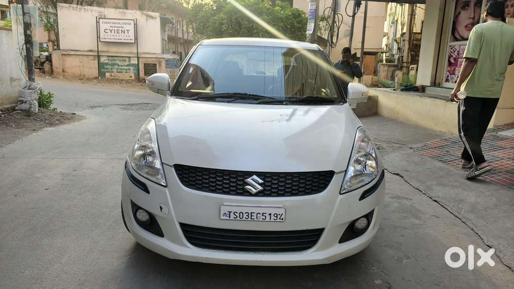 Swift Vdi Diesel Maruti 2015