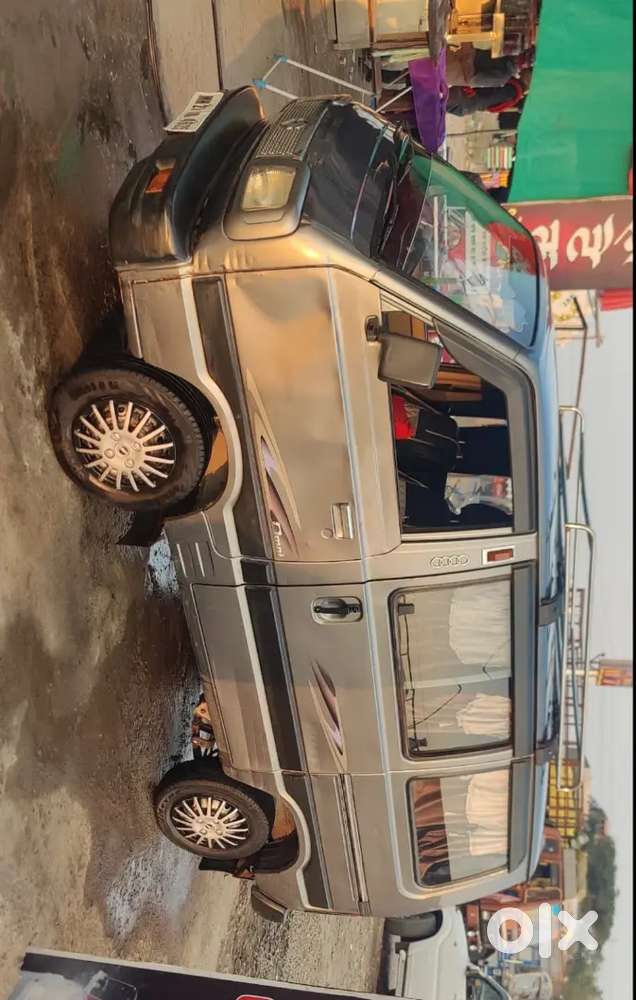 Maruti Suzuki Omni 2012 Lpg 90800 Km Driven