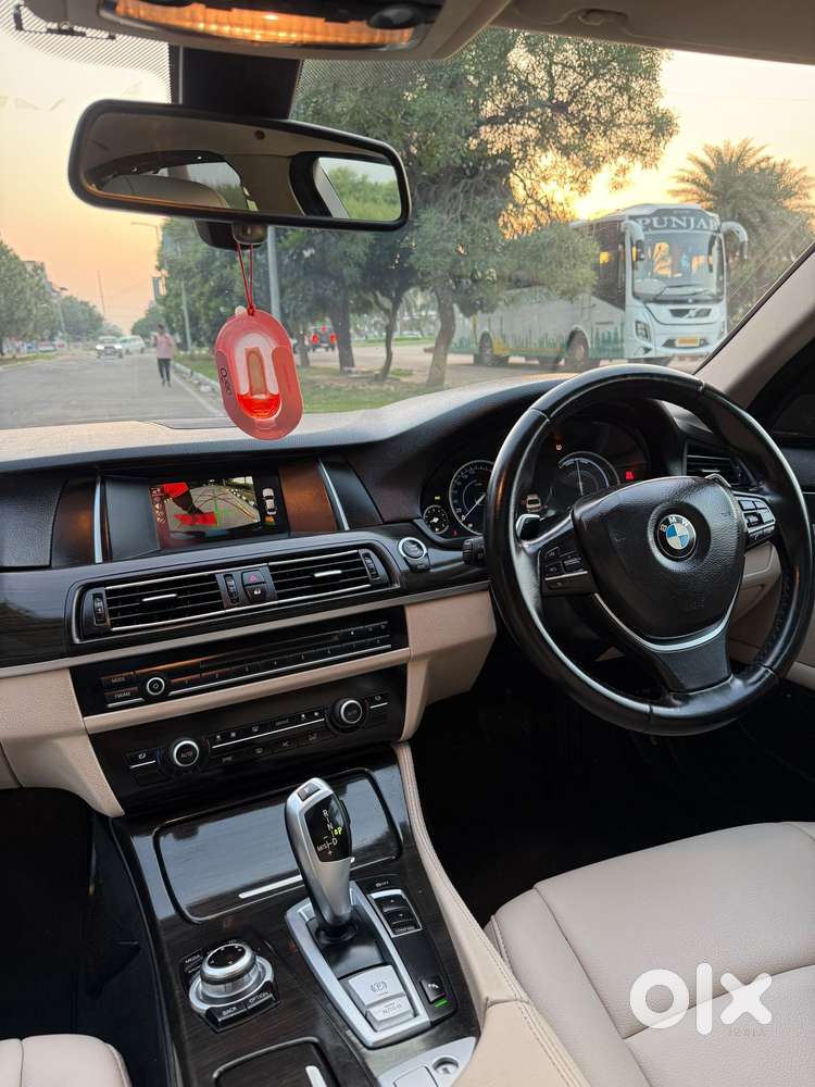 Bmw 5 Series, 2015, Diesel