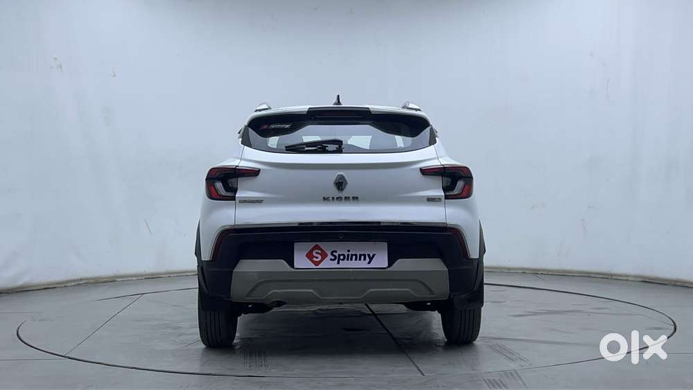Renault Kiger Rxz Amt, 2022, Petrol