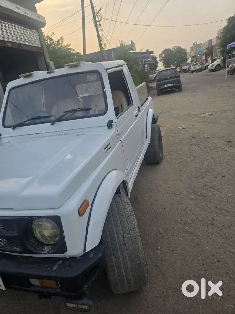 Maruti Suzuki Gypsy 2007