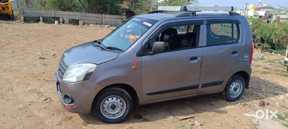 Maruti Suzuki Wagon R 2011