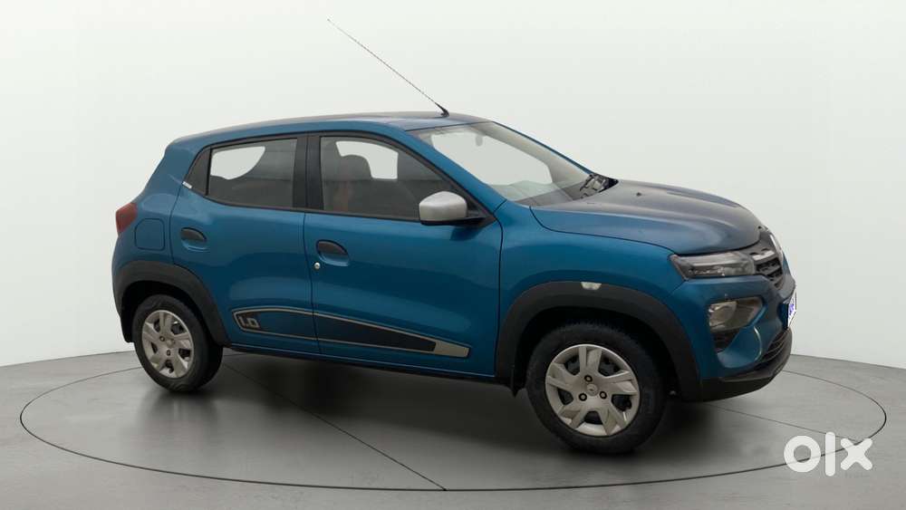 Renault Kwid 2019-ongoing 1.0 Rxt (o), 2021, Petrol