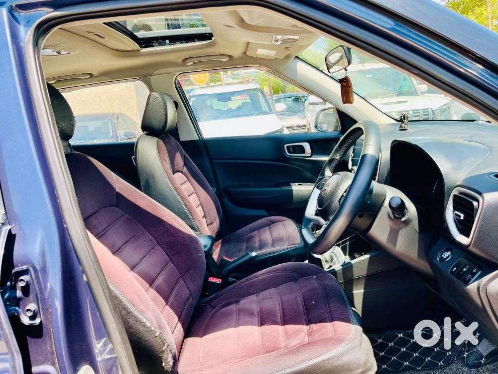 Hyundai Venue Sx Opt, 2021, Diesel