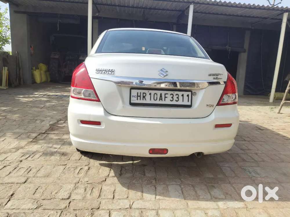 Swift Dzire Vxi Cng 2010, Awesome Condition, All Genuine Car