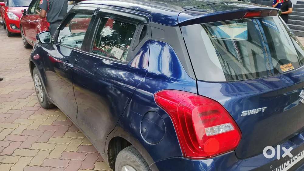 Maruti Suzuki Swift Vxi 2021 Edition