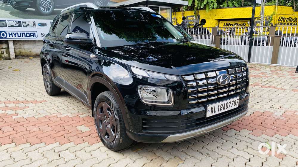 Hyundai Venue S Mt 1.2 Kappa, 2023, Petrol