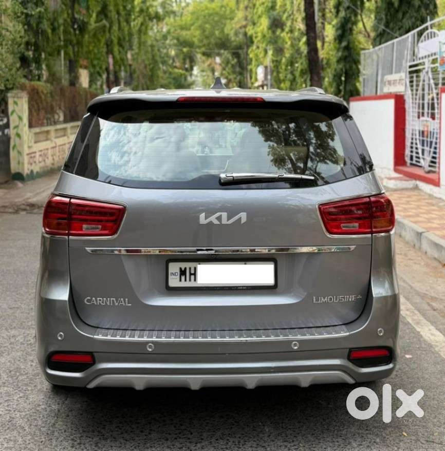 Kia Carnival Limousine Plus 7 Str, 2021, Diesel