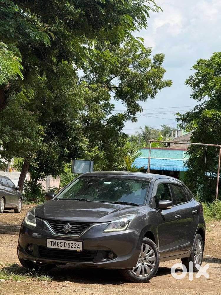 Maruti Suzuki Baleno 1.3 Alpha, 2017, Petrol
