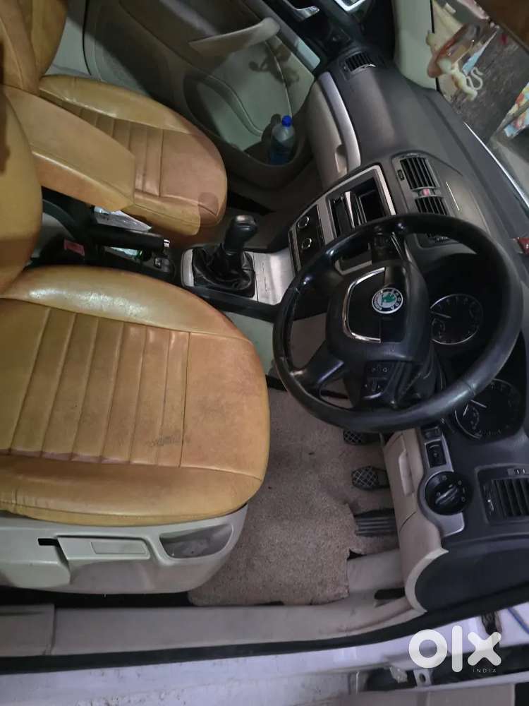 Skoda Laura 2012 Model