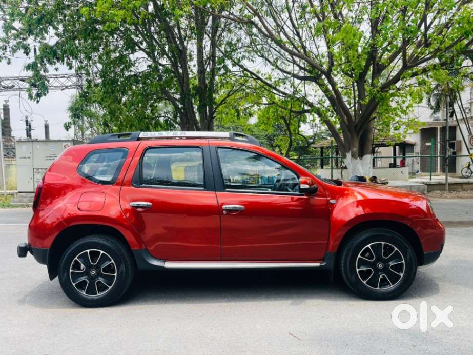 Renault Duster 110ps Diesel Rxz Amt, 2016, Diesel