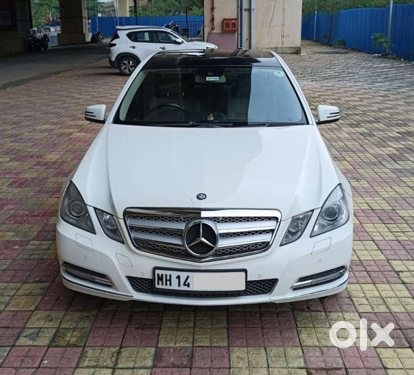 Mercedes-benz E-class E 250 Cdi Elegance, 2012, Diesel