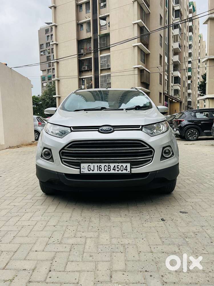 Ford Ecosport 1.5 Diesel Titanium, 2018, Diesel