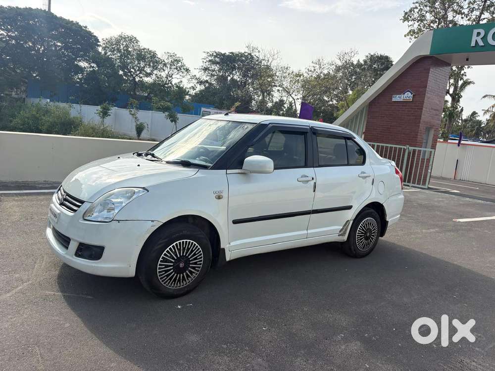 Maruti Suzuki Swift Dzire Vdi (o), 2011, Diesel