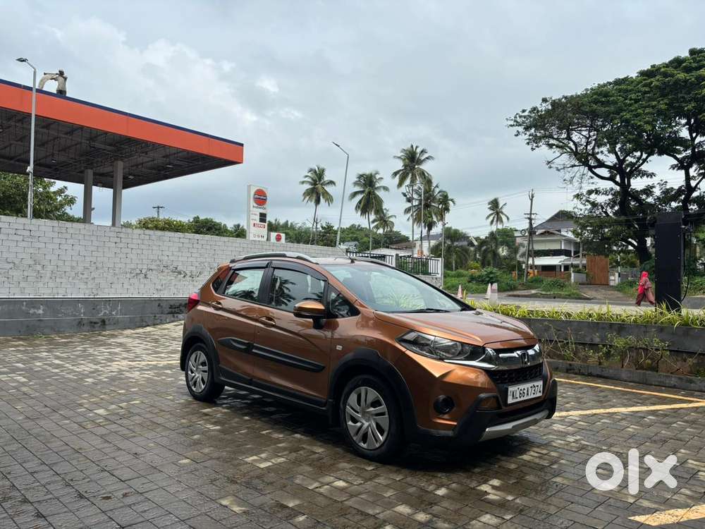 Honda Wr-v Alive Edition S, 2017, Petrol