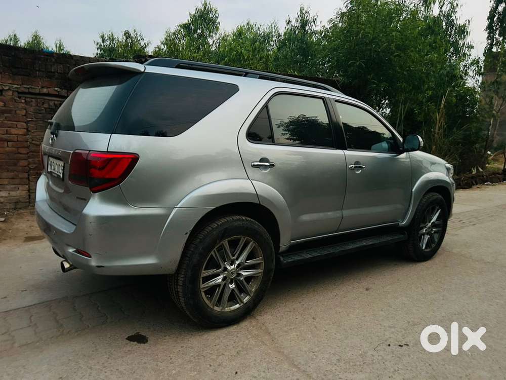 Toyota Fortuner Diesel 2015 Km