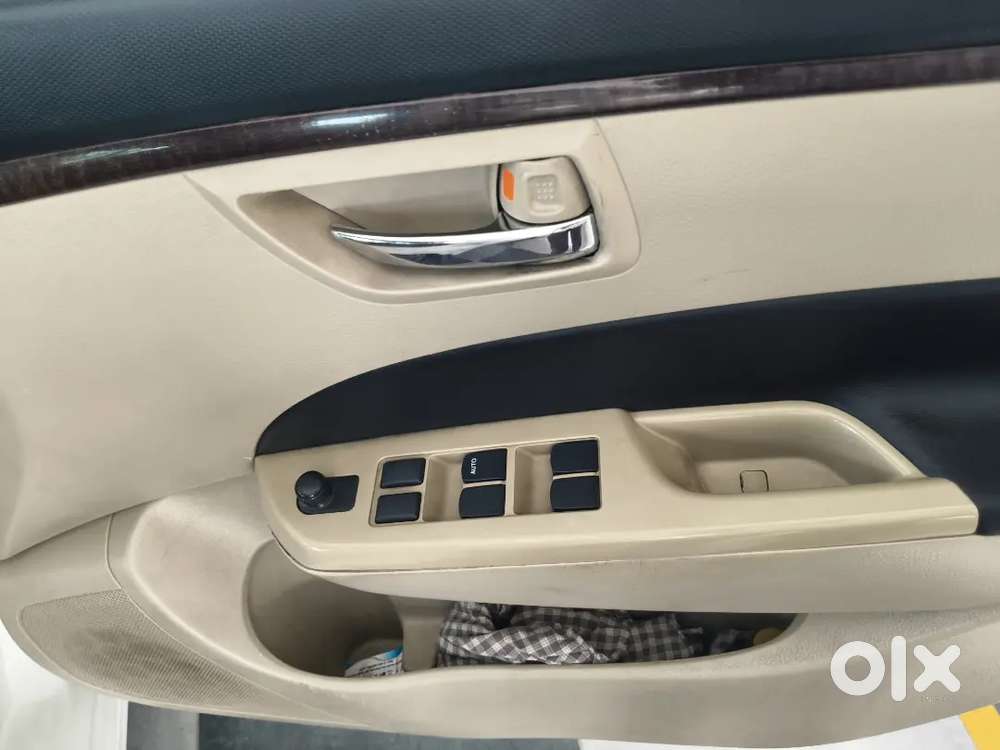 Swift Dzire Vdi 2012 Diesel