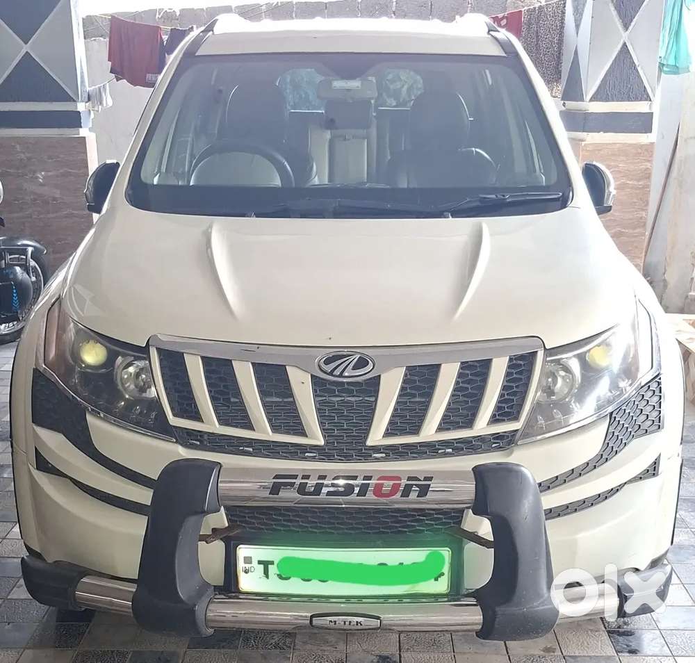 Mahindra Xuv500, Very Good Condition