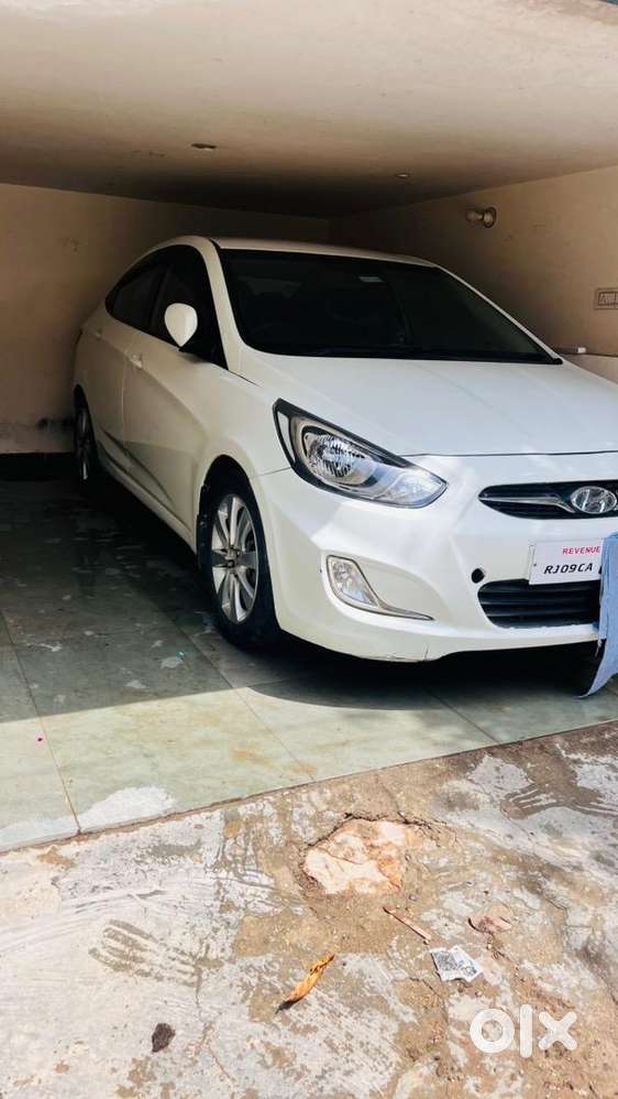 Hyundai Verna 2012 Diesel Good Condition