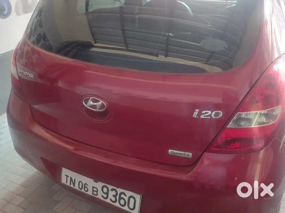 Hyundai I20 2010 Petrol Good Condition