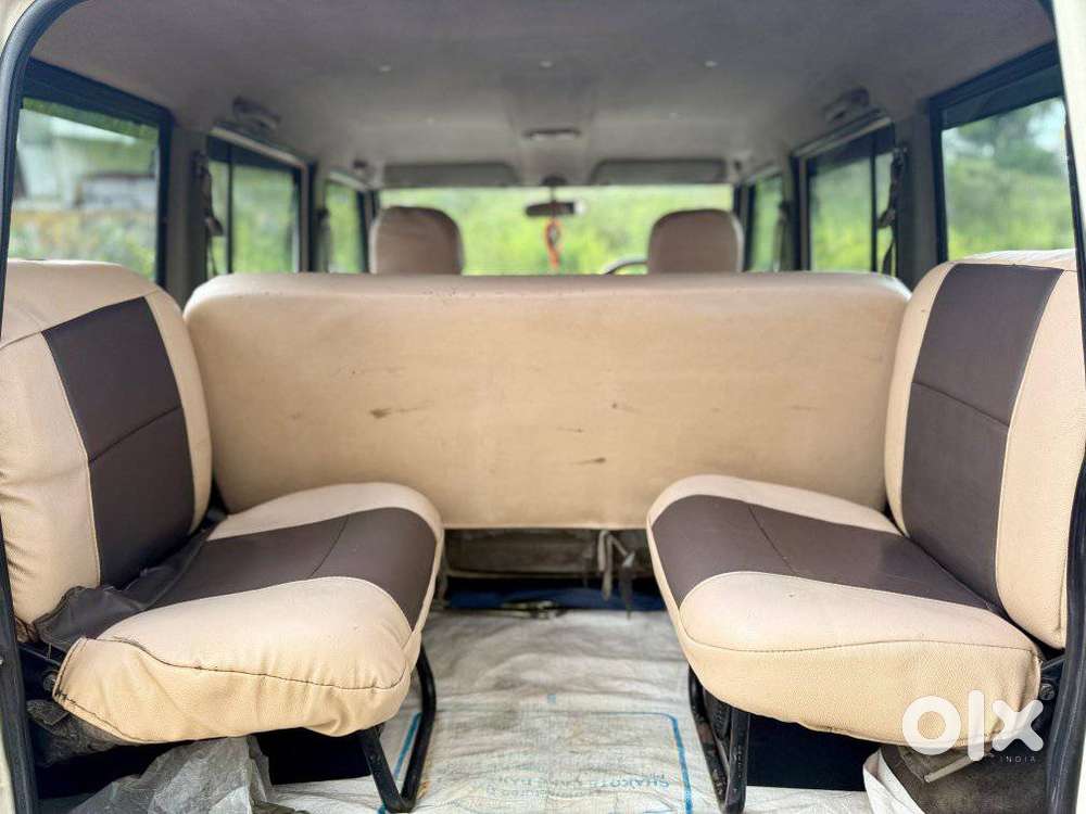 Mahindra Bolero Sle, 2014, Diesel