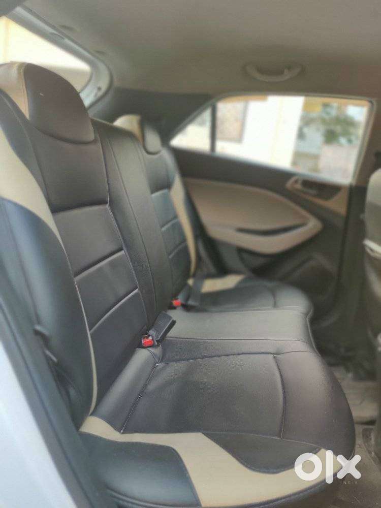 Hyundai I20 Petrol Cvt Magna Executive, 2018, Petrol