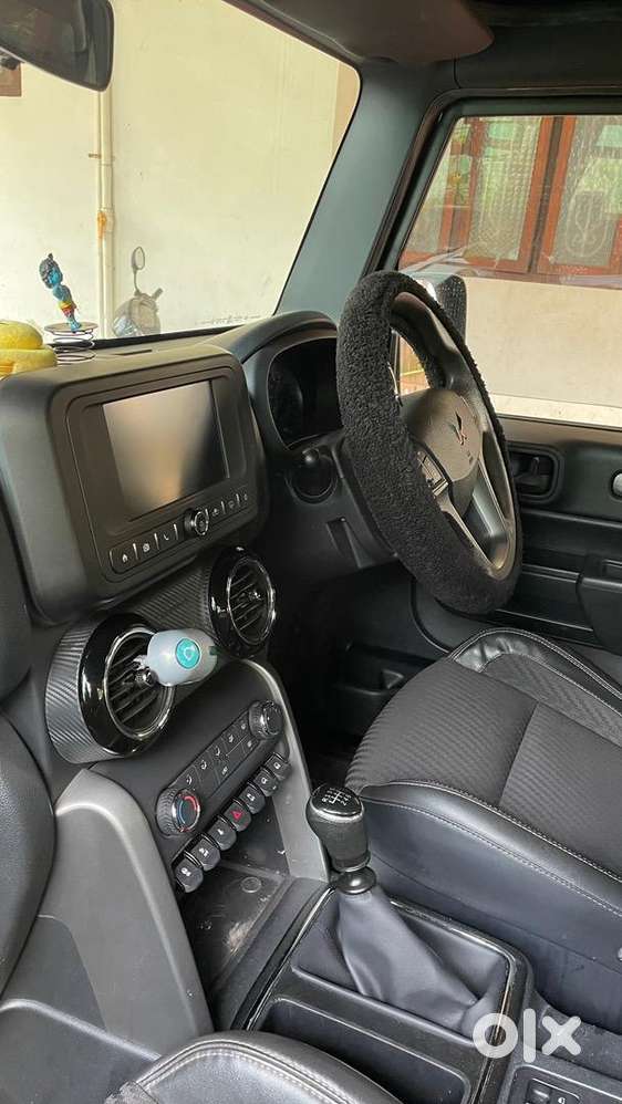 Mahindra Thar 2023 Diesel Well Maintained