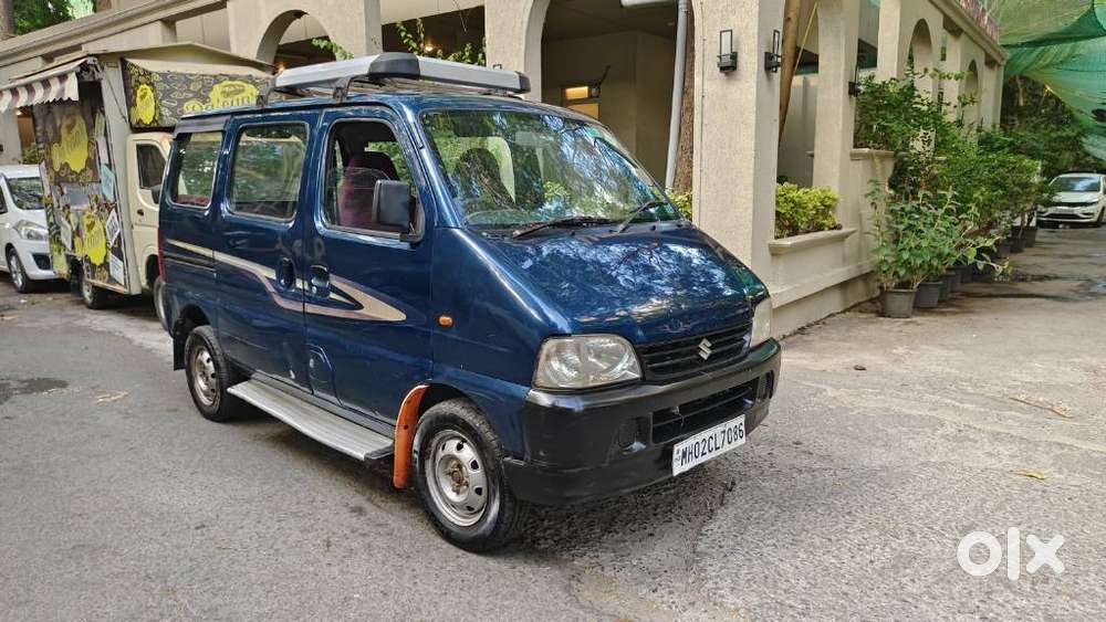 Maruti Suzuki Eeco Cng 5 Seater Ac, 2012, Cng & Hybrids