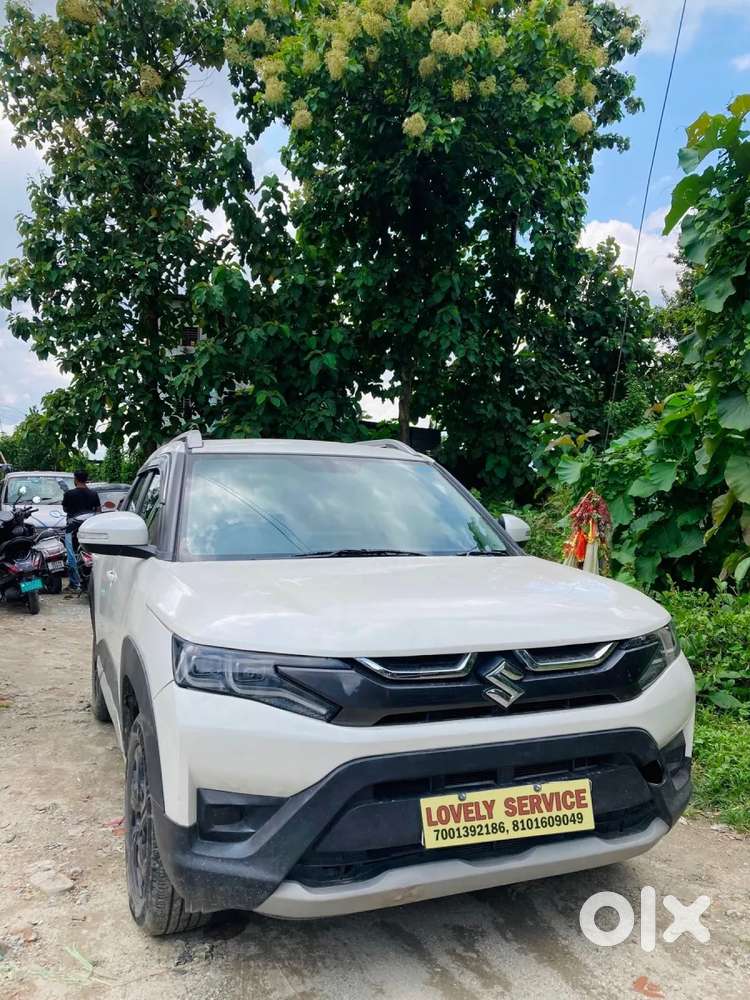 Maruti Suzuki Brezza Zxi S-cng, 2022, Petrol