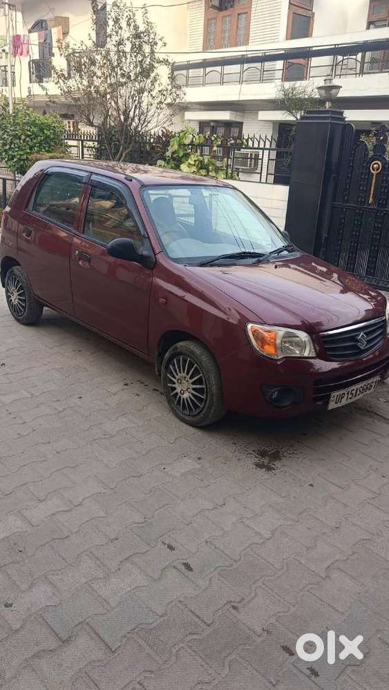 Maruti Suzuki Alto K10 Vxi (o), 2011, Petrol
