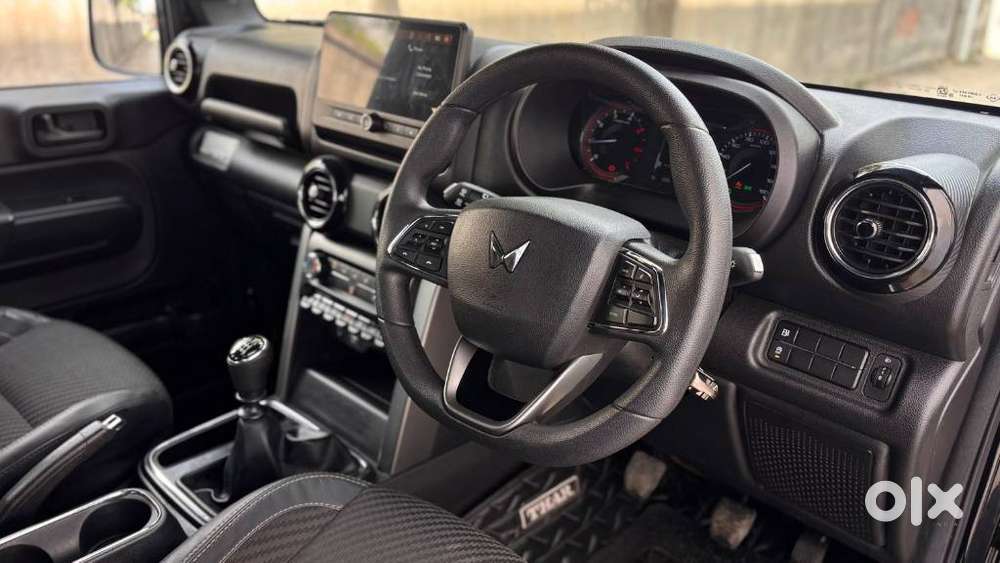 Mahindra Thar, 2025, Diesel