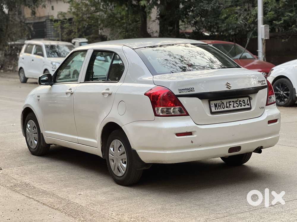 Maruti Suzuki Swift Dzire Tour Ldi, 2013, Diesel