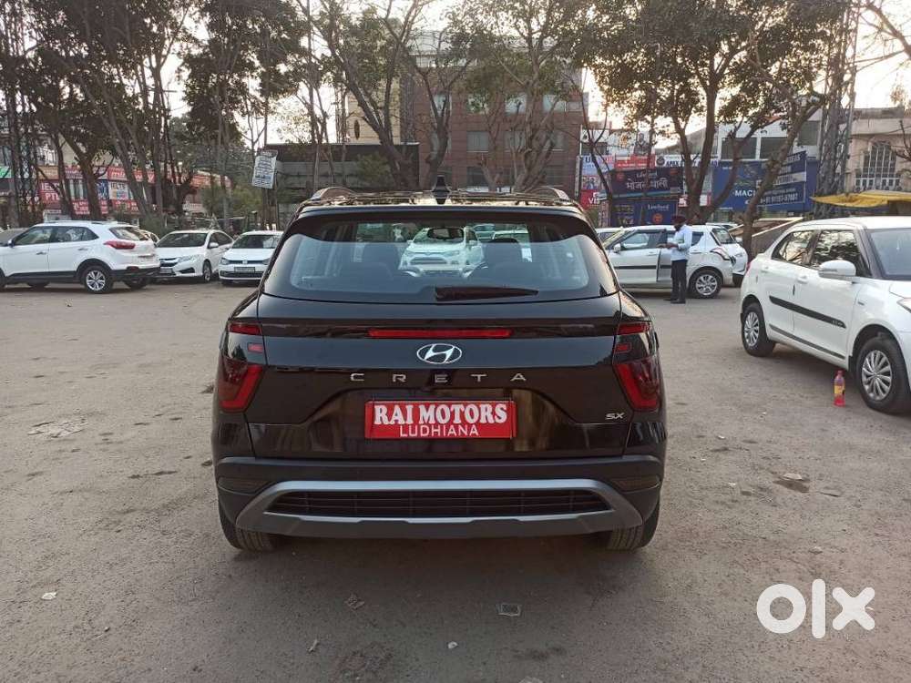 Hyundai Creta 1.5 Sx, 2023, Petrol