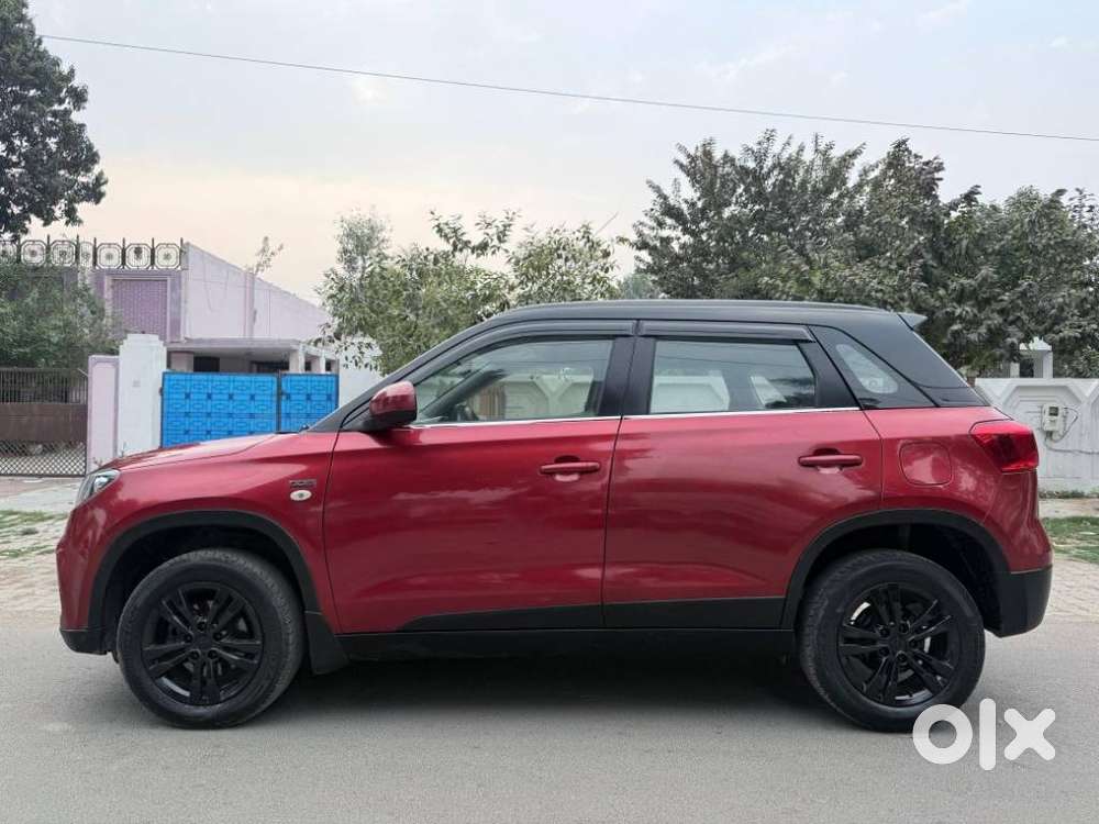 Maruti Suzuki Vitara Brezza Zdi, 2018, Diesel