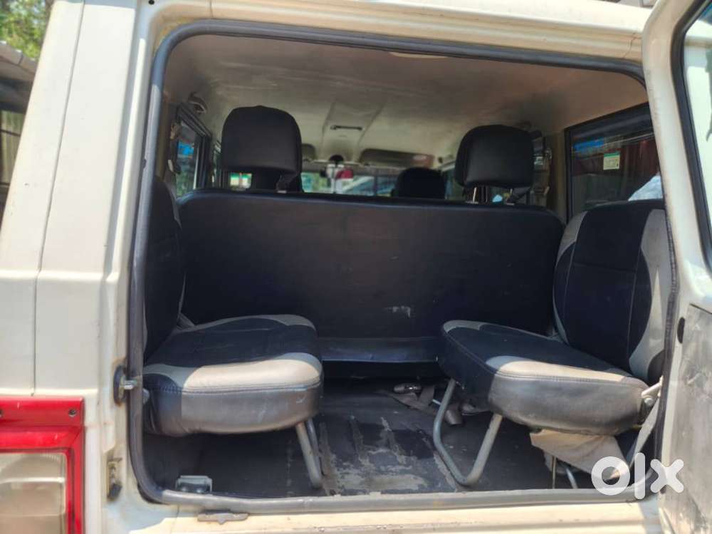 Mahindra Bolero B6 (2021)  Single Owner  Diesel  Kolazhy,thrissur