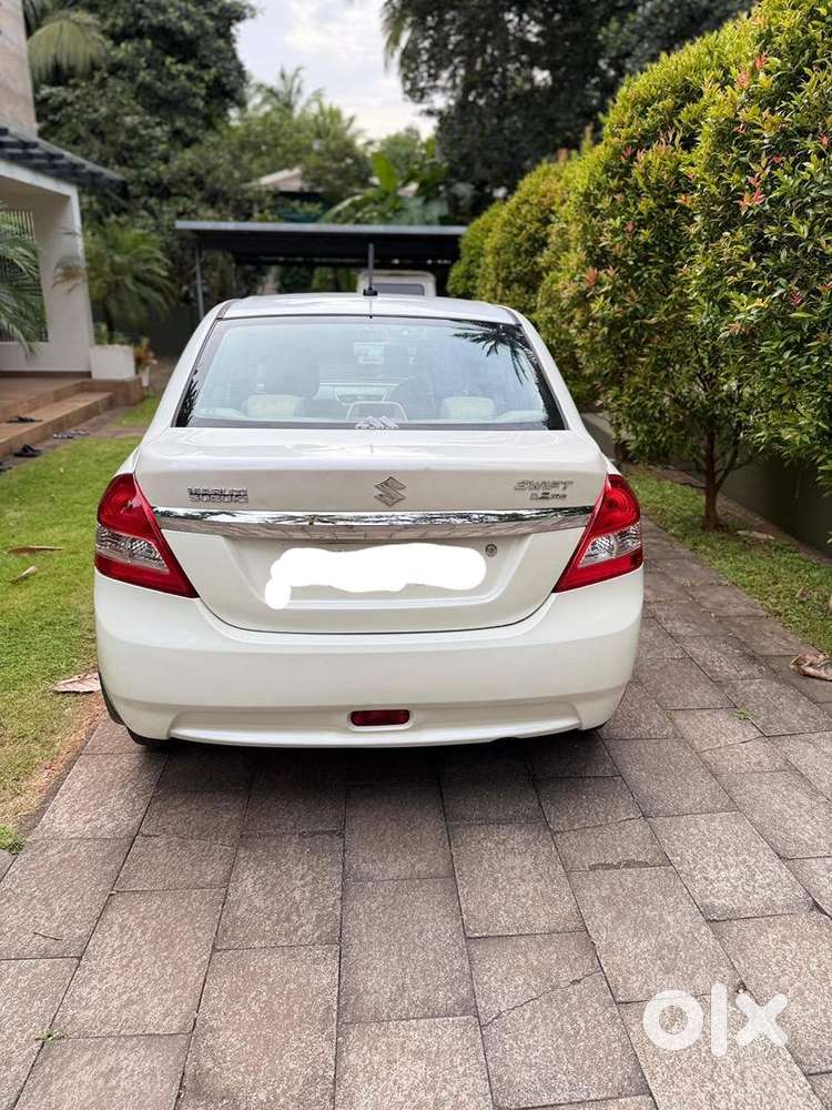 Maruti Suzuki Swift Dzire 2013 Diesel 126000 Km Driven