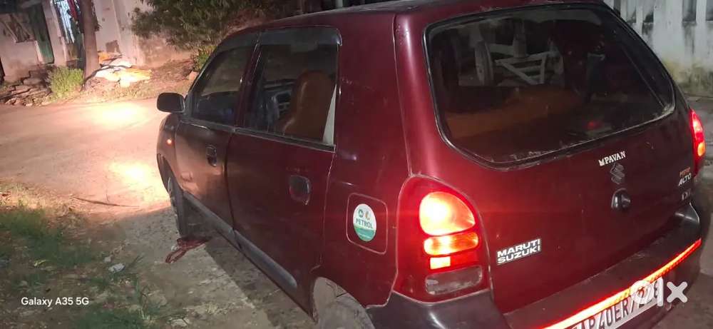 Maruti Suzuki Alto 2013 Lxi