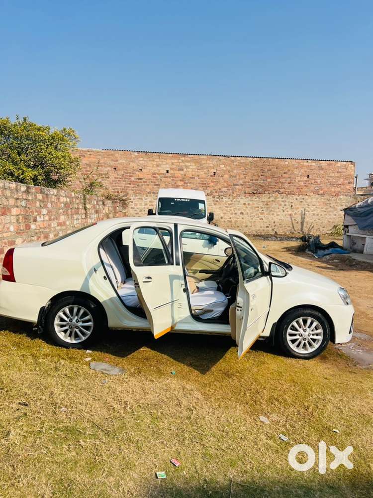 Toyota Diesel Car 2016