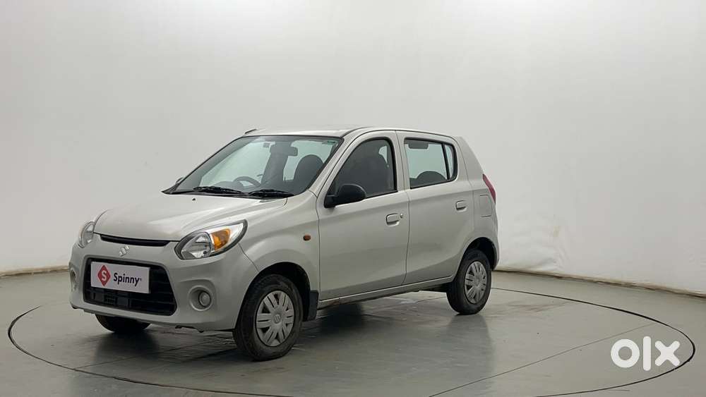 Maruti Suzuki Alto 800 Lxi, 2018, Petrol